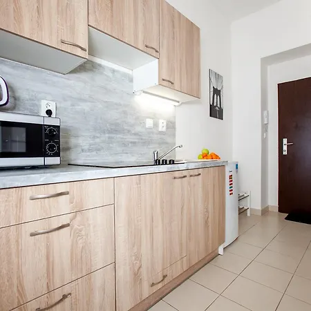 Apartment Hradcanska
